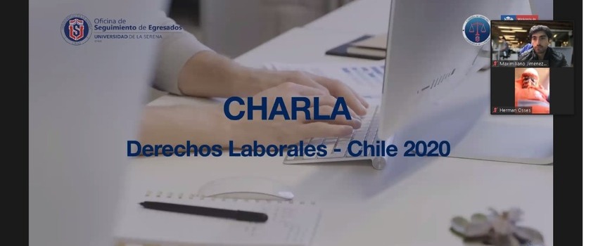 charla laboral 1